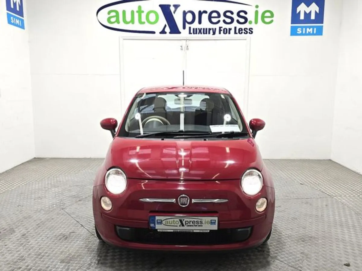 Fiat 500 Twin Air Pop  Automatic - Image 3