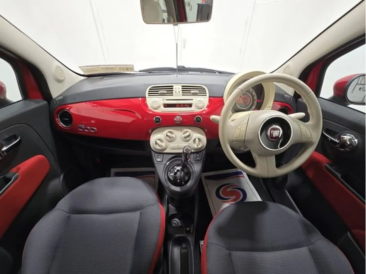 Fiat 500 Twin Air Pop  Automatic - Image 4