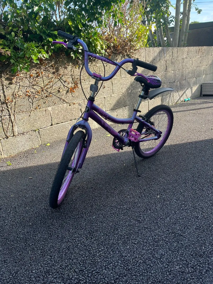 20” Verve Girls Bike - Image 1