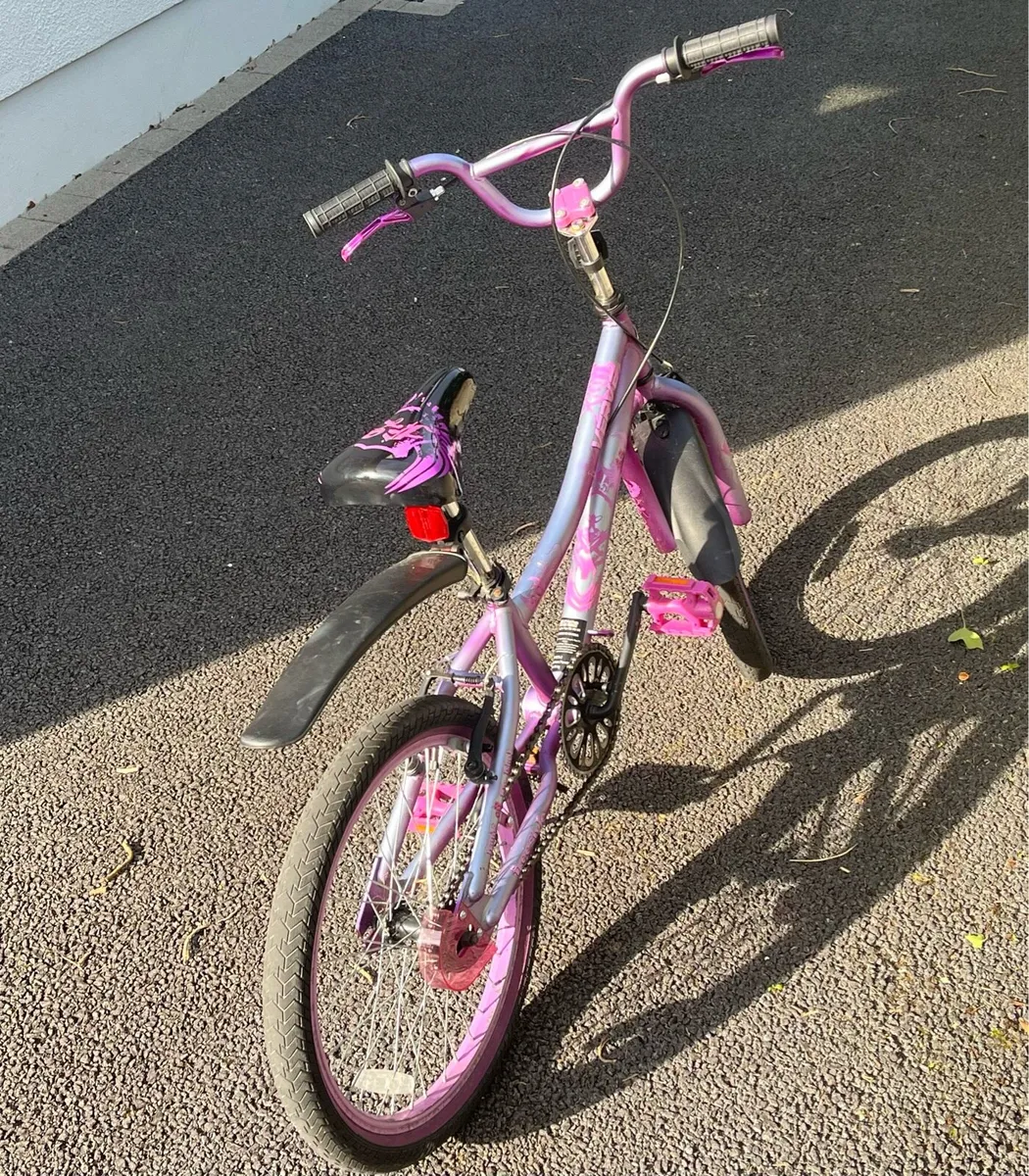 20” Verve Girls Bike - Image 2