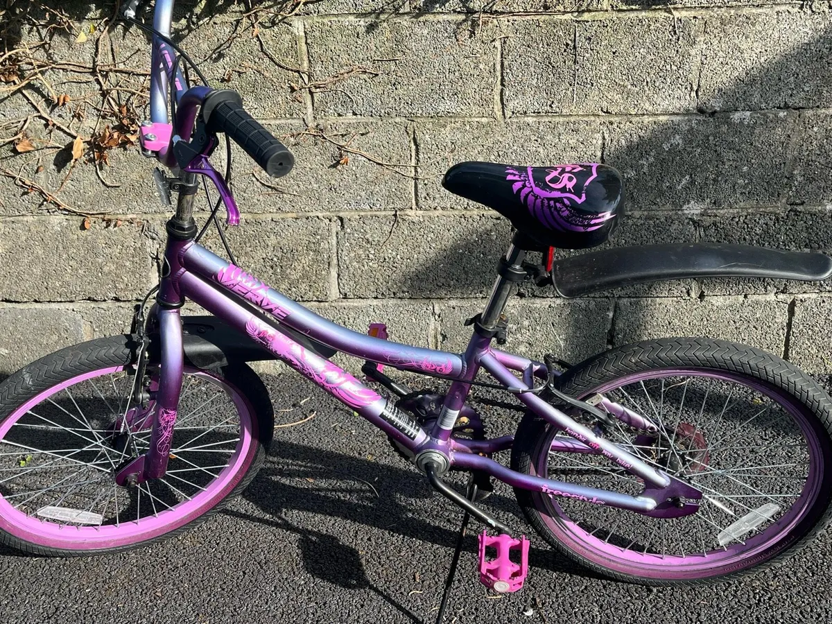 20” Verve Girls Bike - Image 3