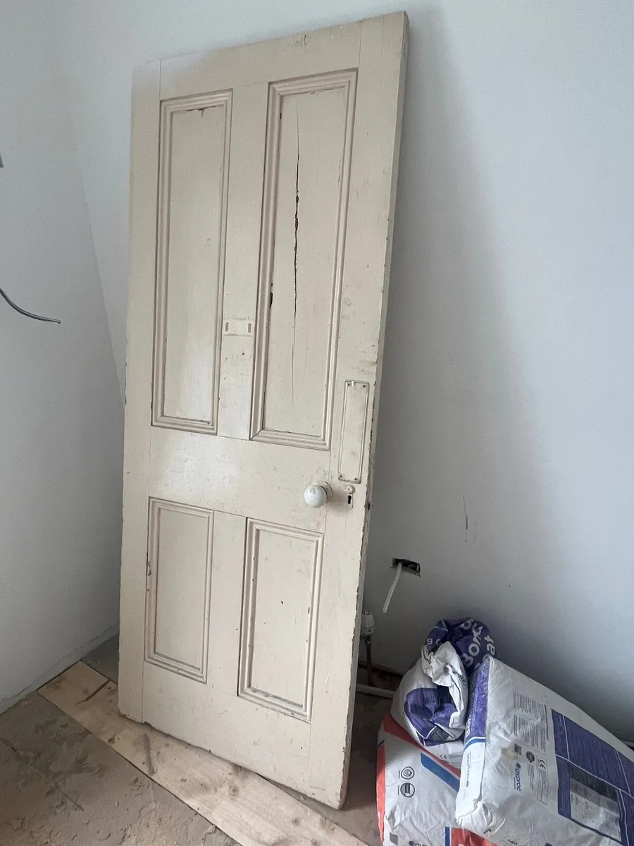 Old internal doors - Image 2