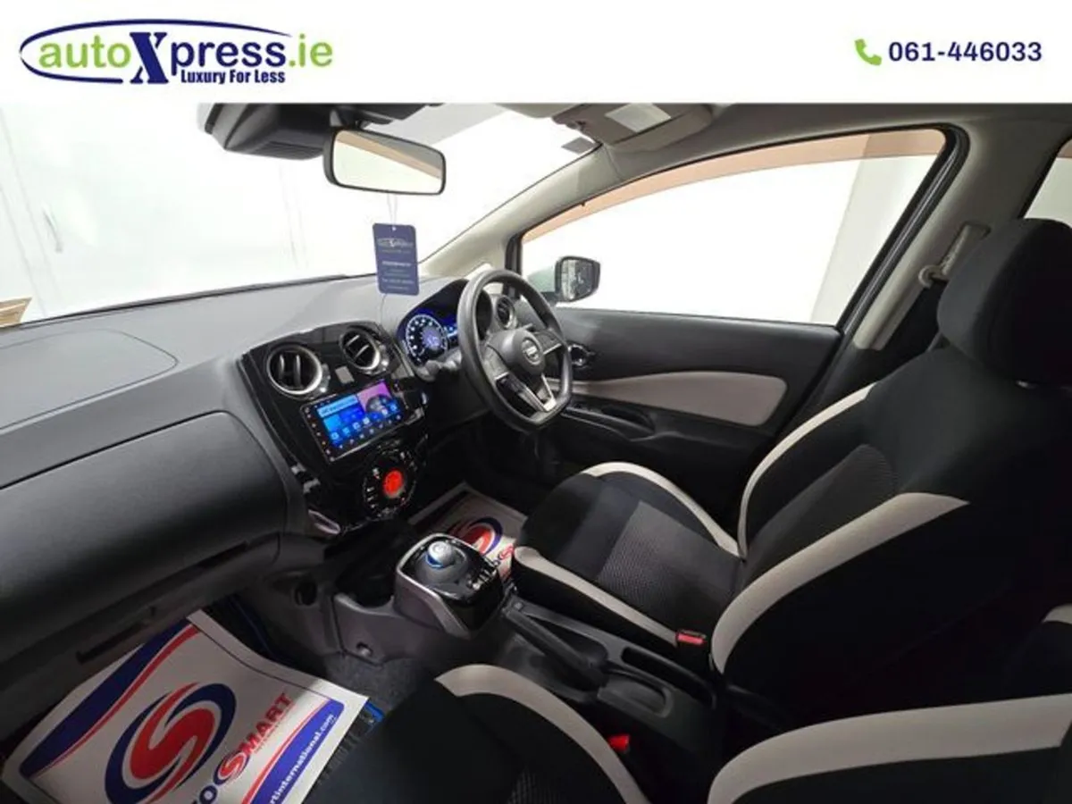 Nissan NOTE 1.2 E-power X Self Charging Hybrid  A - Image 2