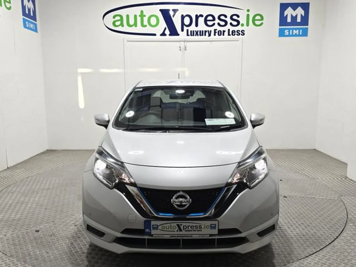 Nissan NOTE 1.2 E-power X Self Charging Hybrid  A - Image 3