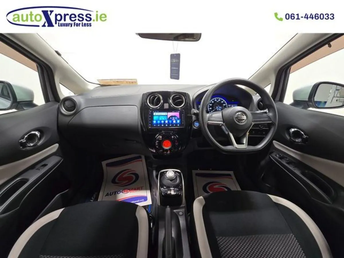 Nissan NOTE 1.2 E-power X Self Charging Hybrid  A - Image 4
