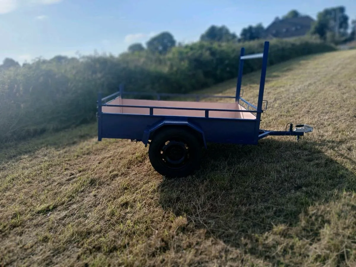 Car trailer - Image 2