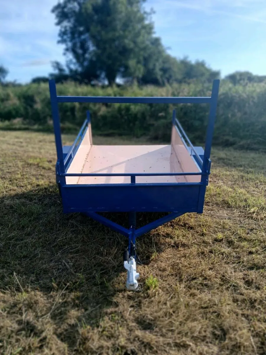 Car trailer - Image 3