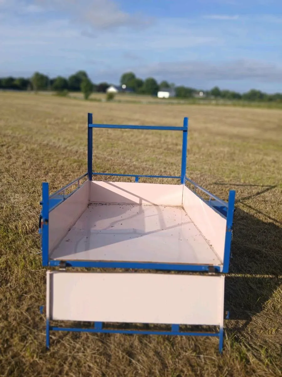 Car trailer - Image 4
