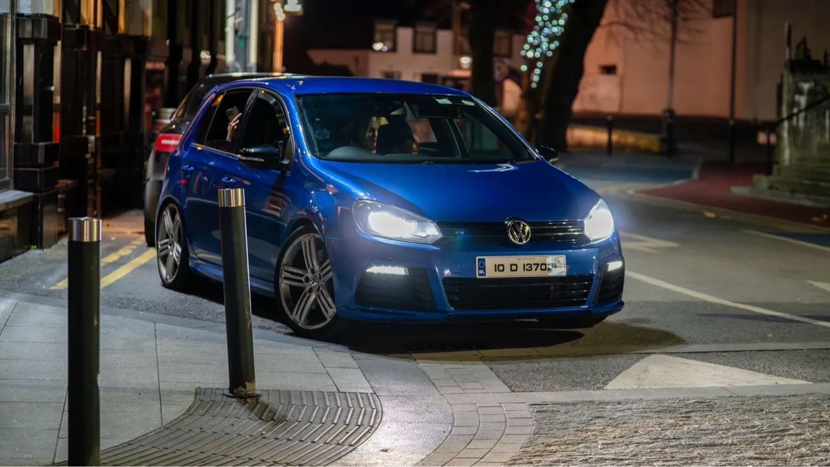 Mk6 Golf R - Image 1