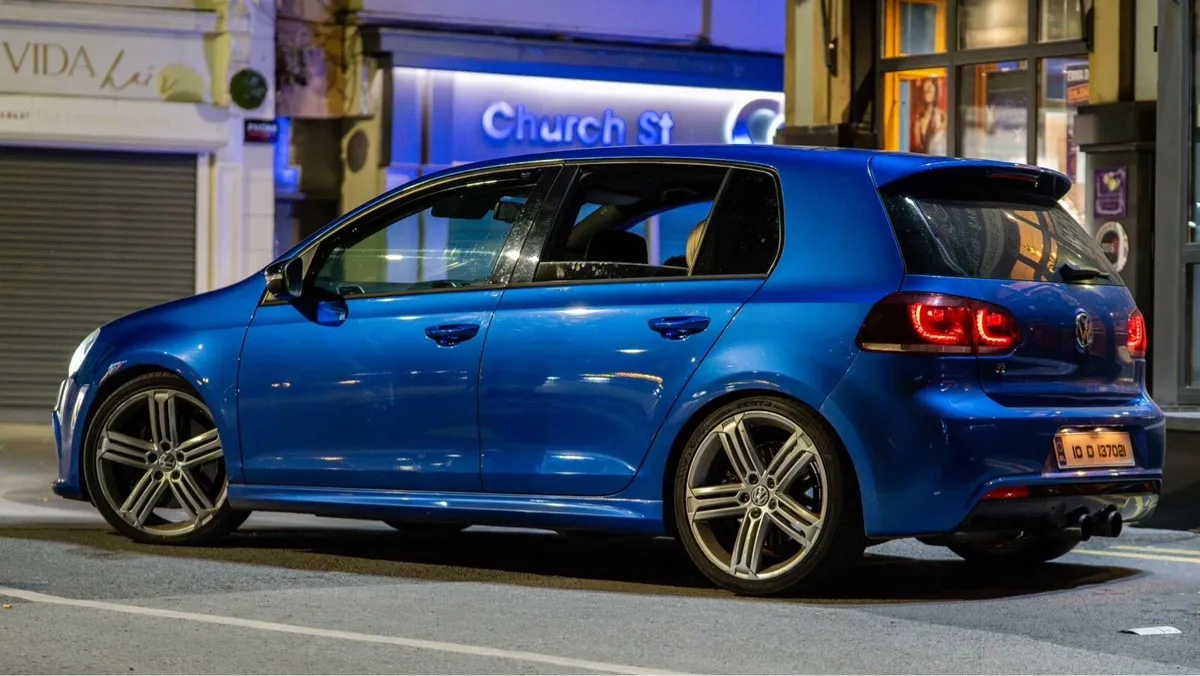 Mk6 Golf R - Image 2