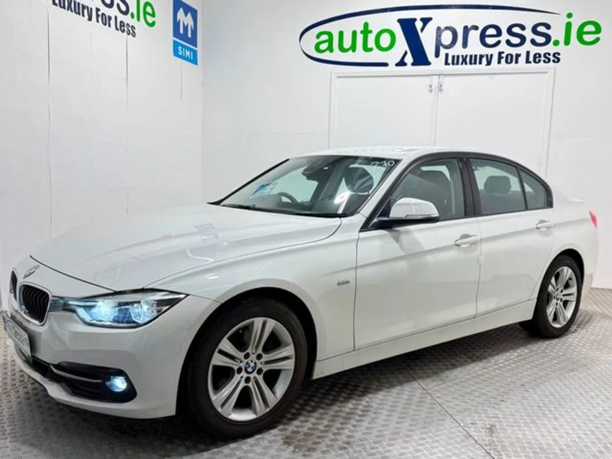 BMW 3 Series 320D Automatic - Image 3
