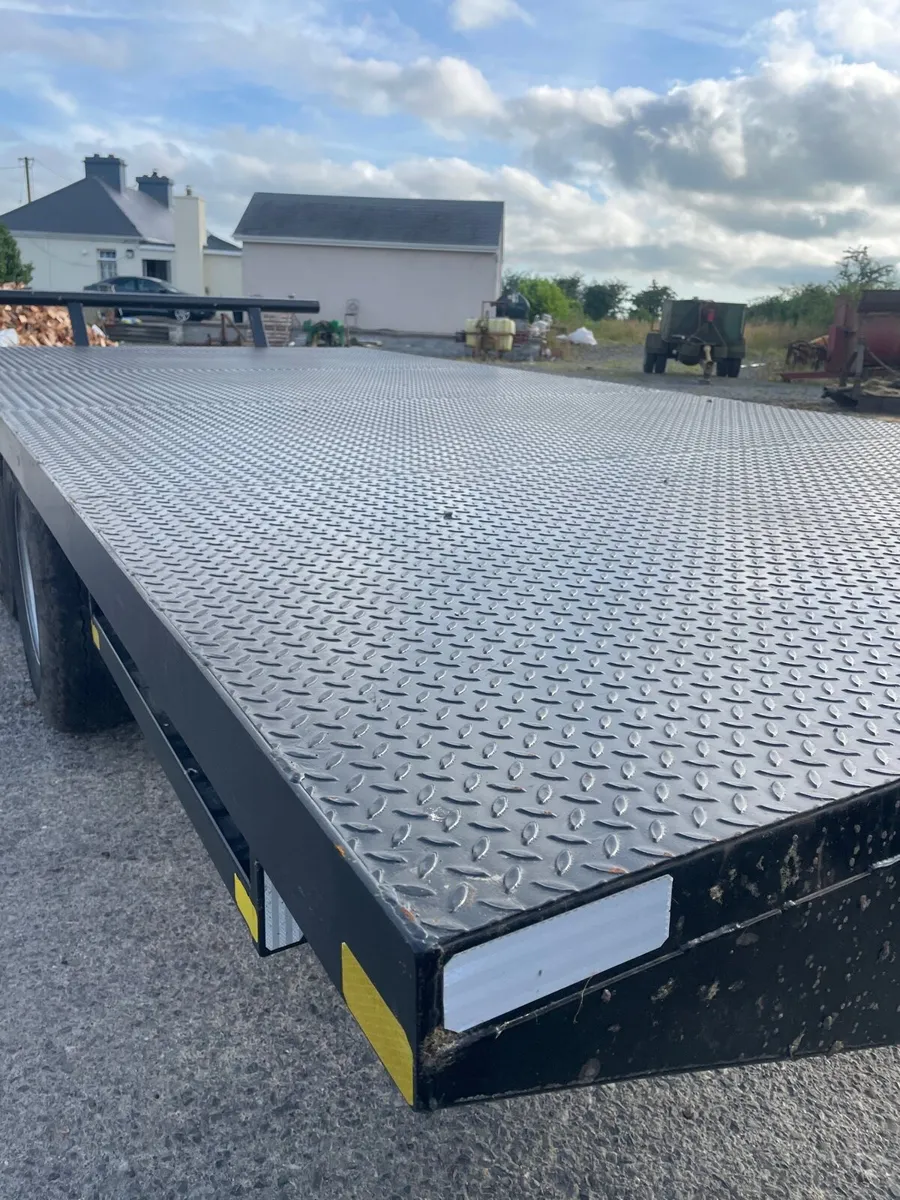 Bale trailer - Image 2