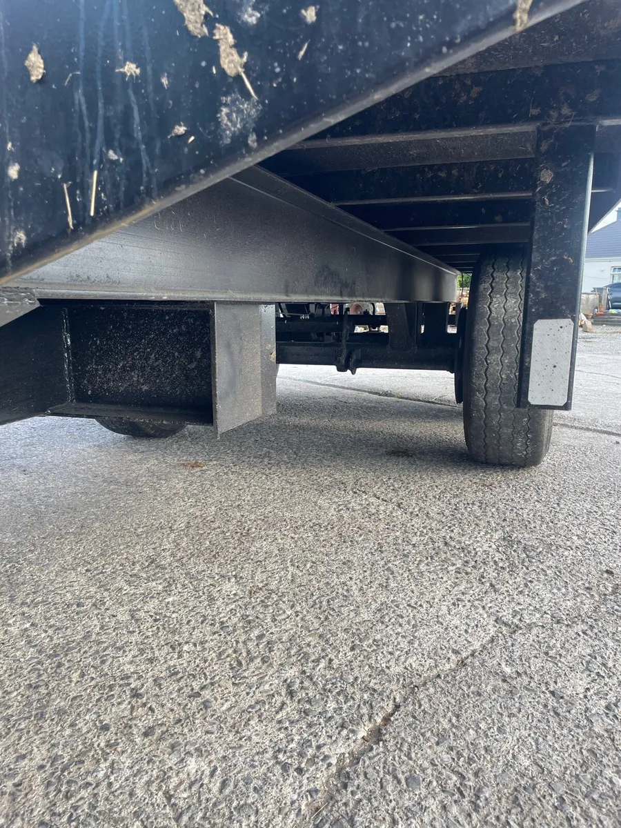 Bale trailer - Image 4