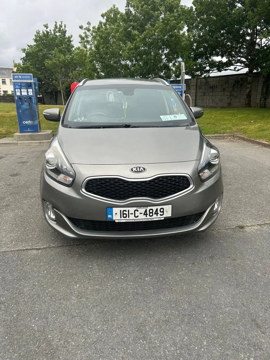2016 Kia Carens 7 seater diesel. - Image 2