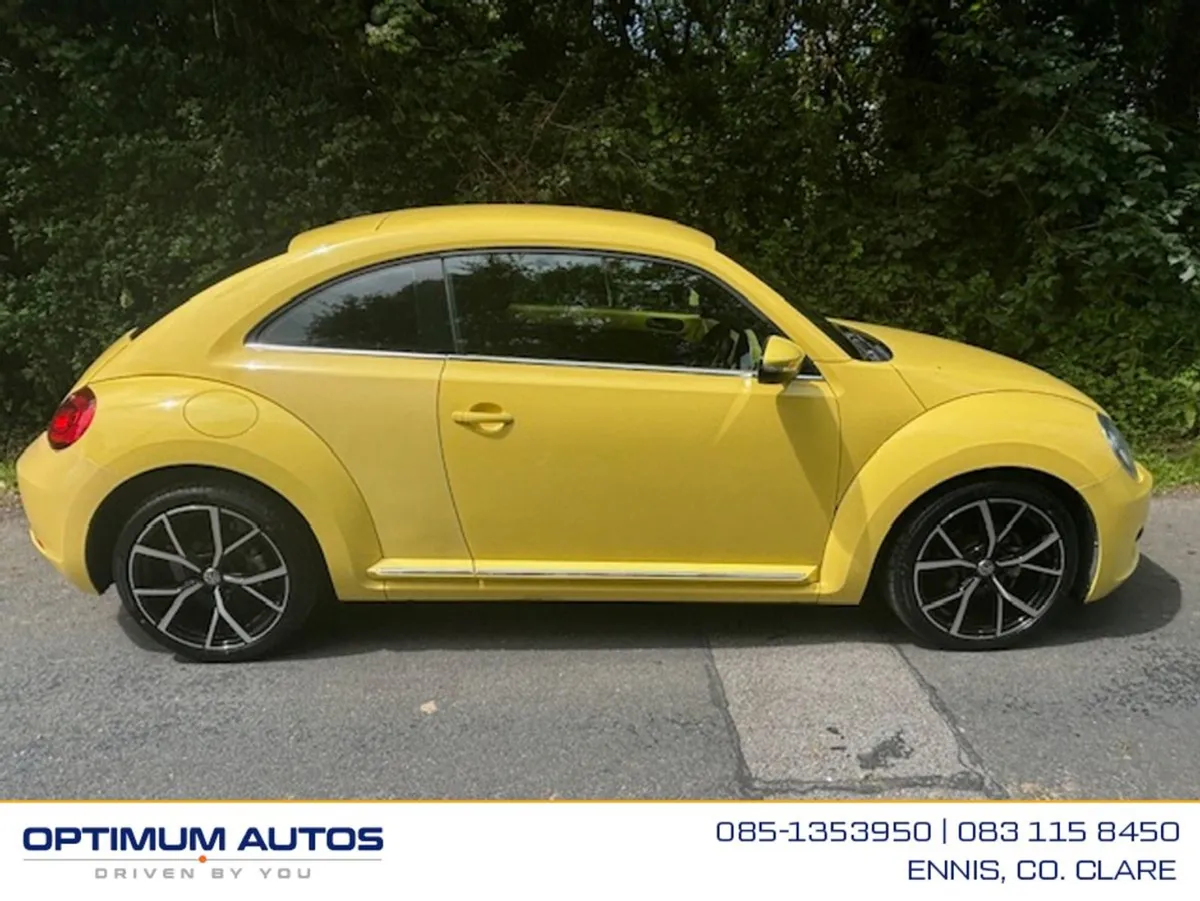 Volkswagen Beetle Automatic 1.2 TSI Petrol - Image 3