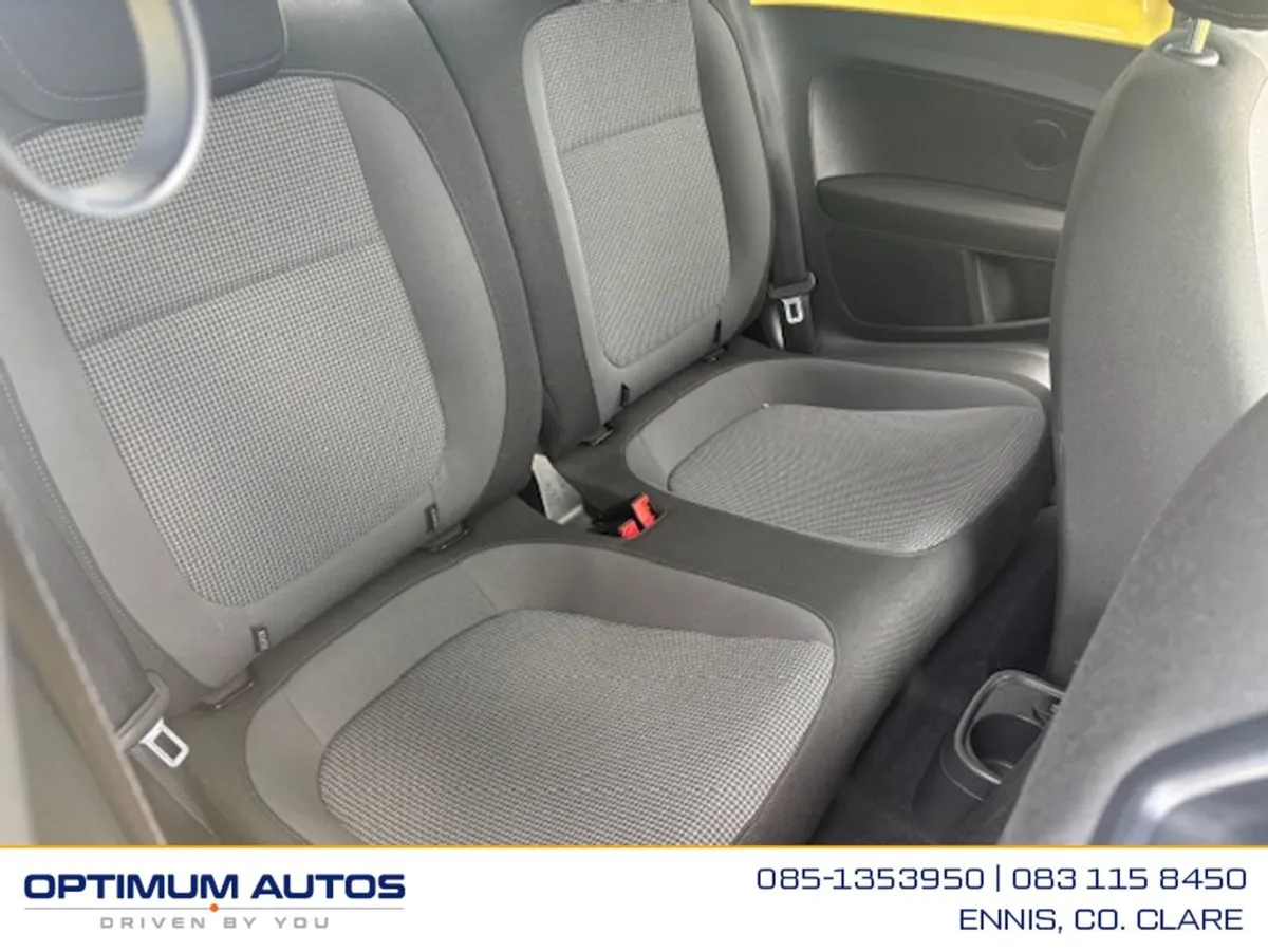 Volkswagen Beetle Automatic 1.2 TSI Petrol - Image 4