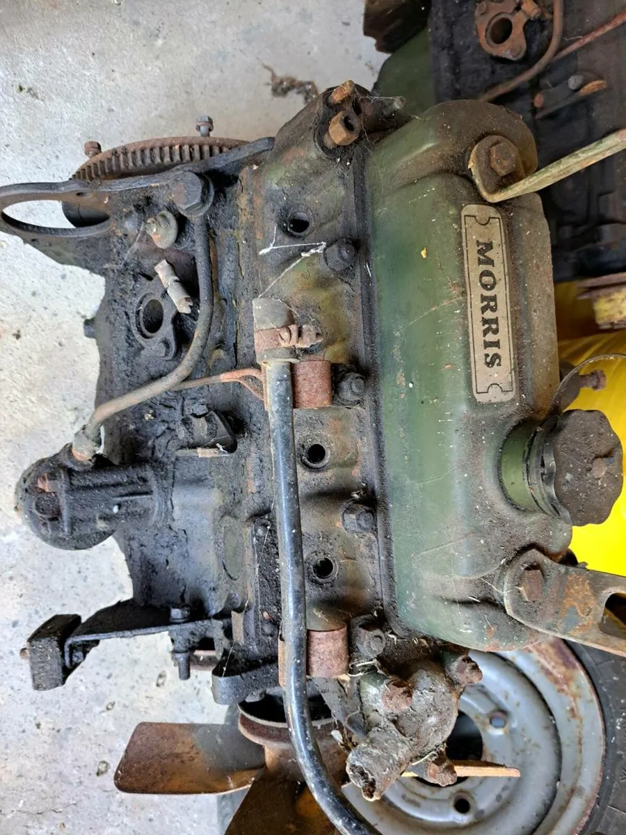 Morris minor engines parts - Image 2