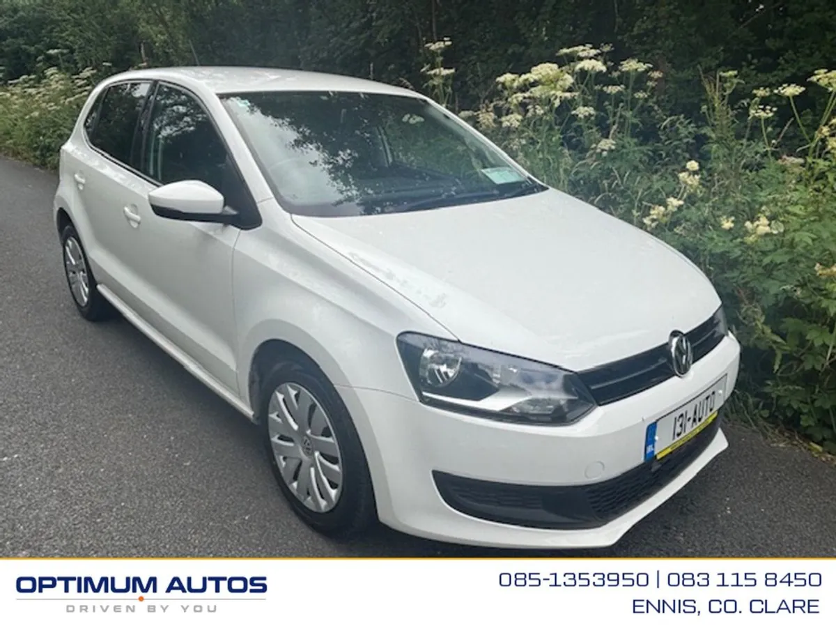 Volkswagen Polo Automatic 1.2 Petrol - Image 1