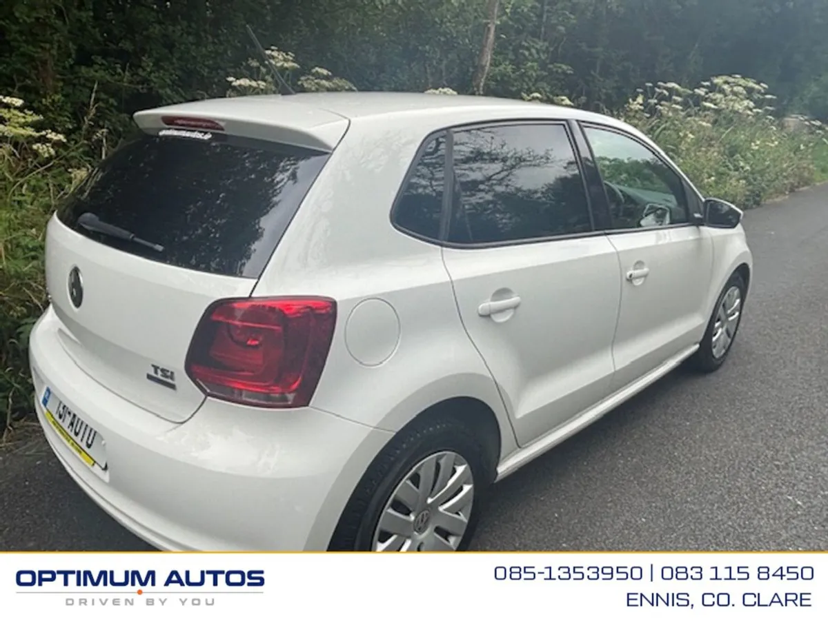 Volkswagen Polo Automatic 1.2 Petrol - Image 2