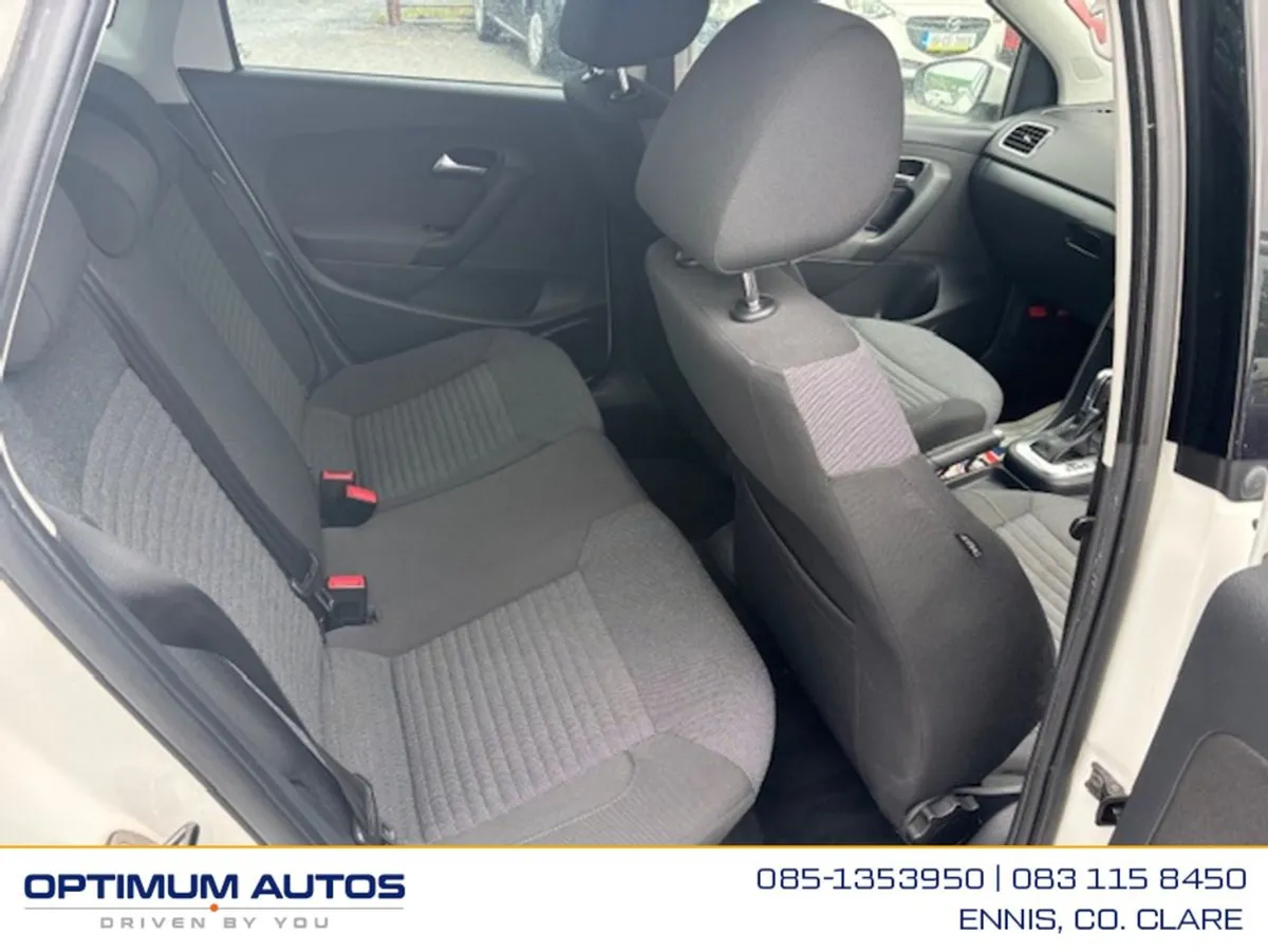 Volkswagen Polo Automatic 1.2 Petrol - Image 4