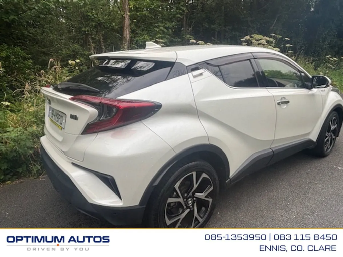 Toyota C-HR 1.8 Petrol Hybrid - Image 2