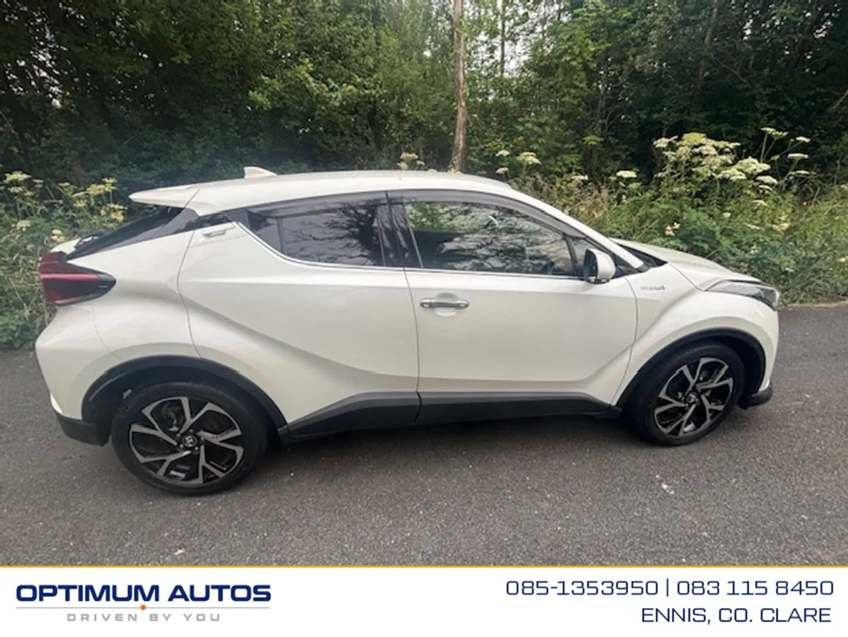 Toyota C-HR 1.8 Petrol Hybrid - Image 3