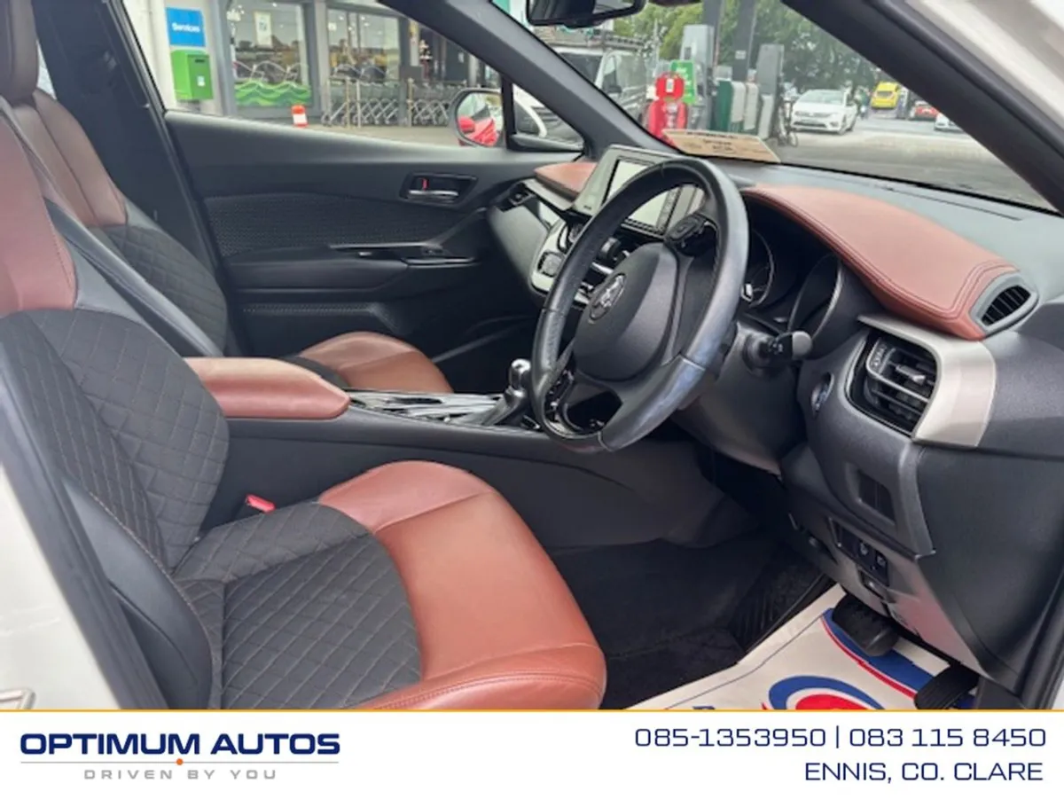 Toyota C-HR 1.8 Petrol Hybrid - Image 4