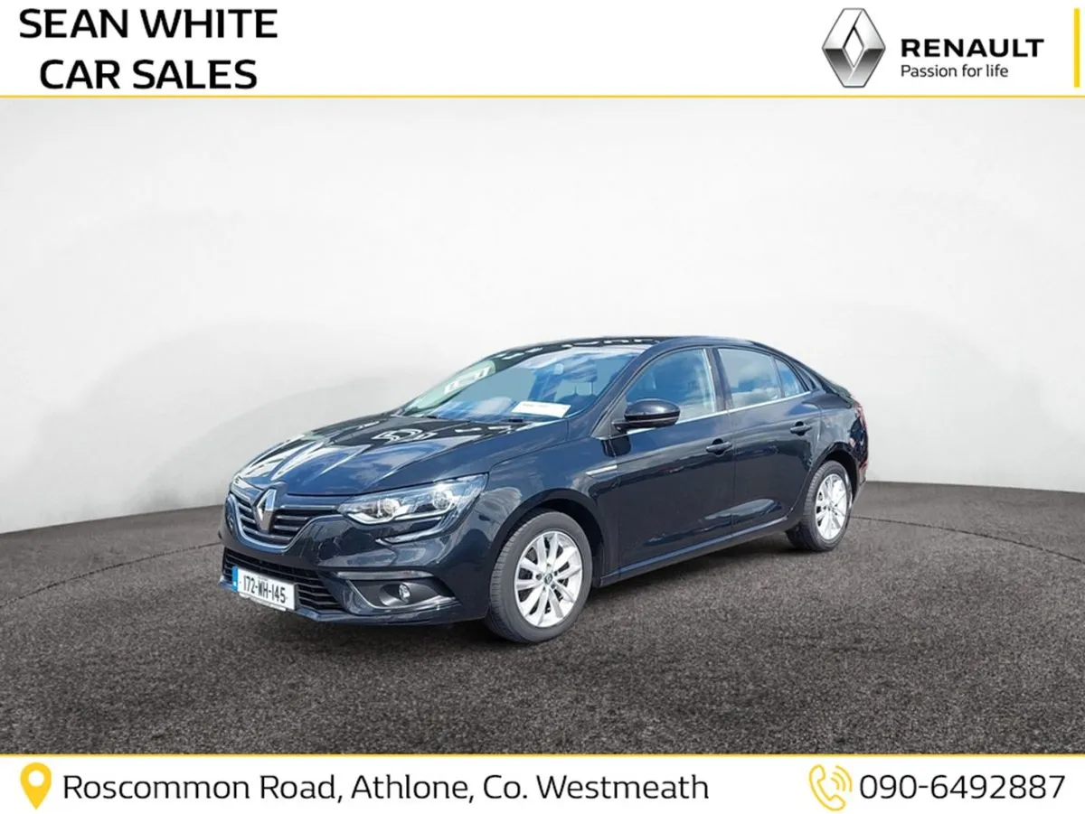 Renault Megane Grand Coupe Dynamique N 4DR IV - Image 1