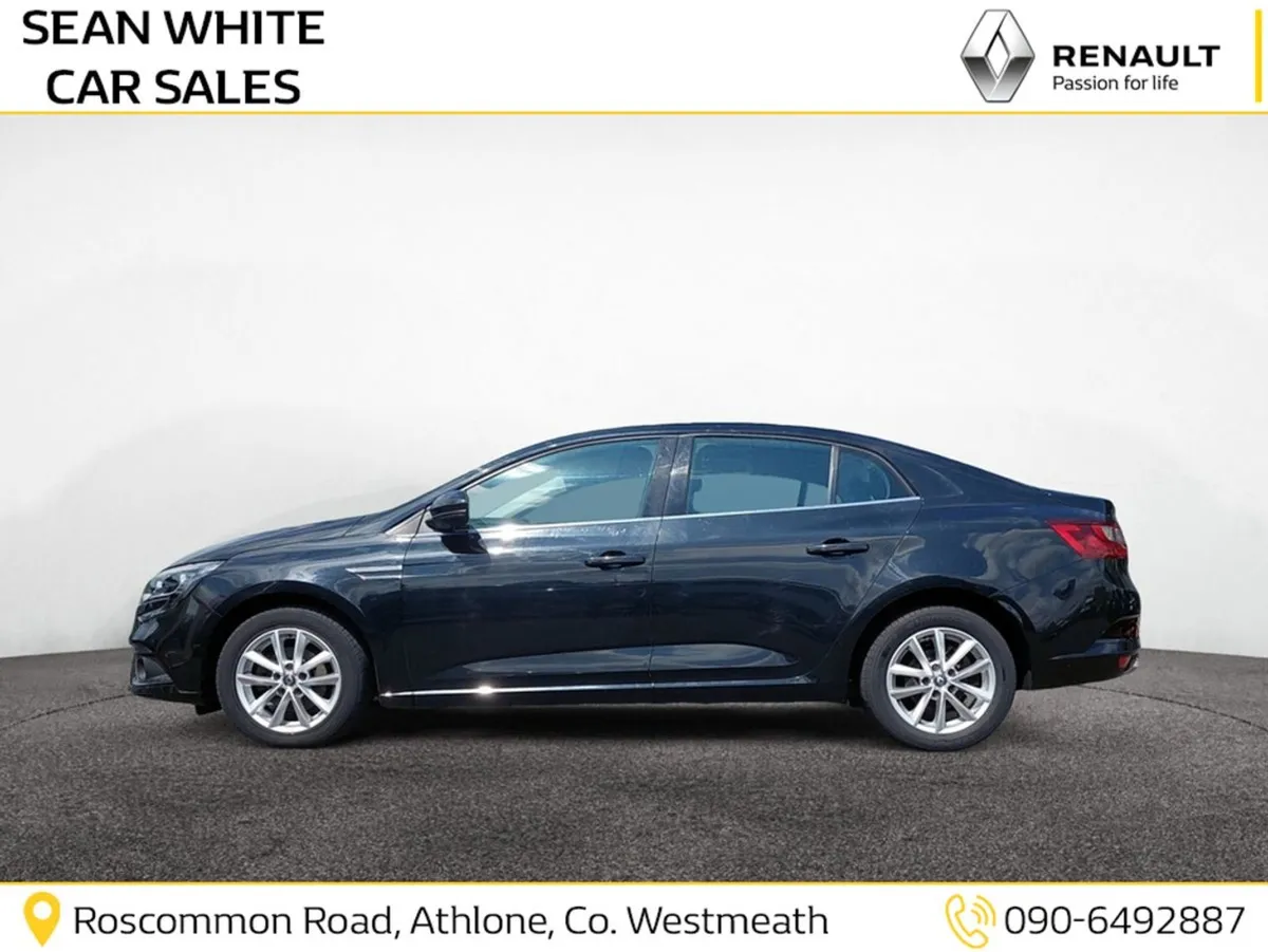 Renault Megane Grand Coupe Dynamique N 4DR IV - Image 2