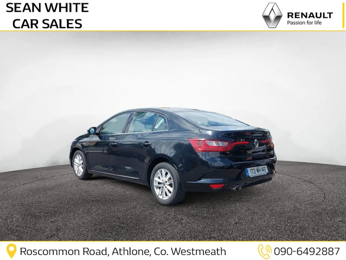 Renault Megane Grand Coupe Dynamique N 4DR IV - Image 3