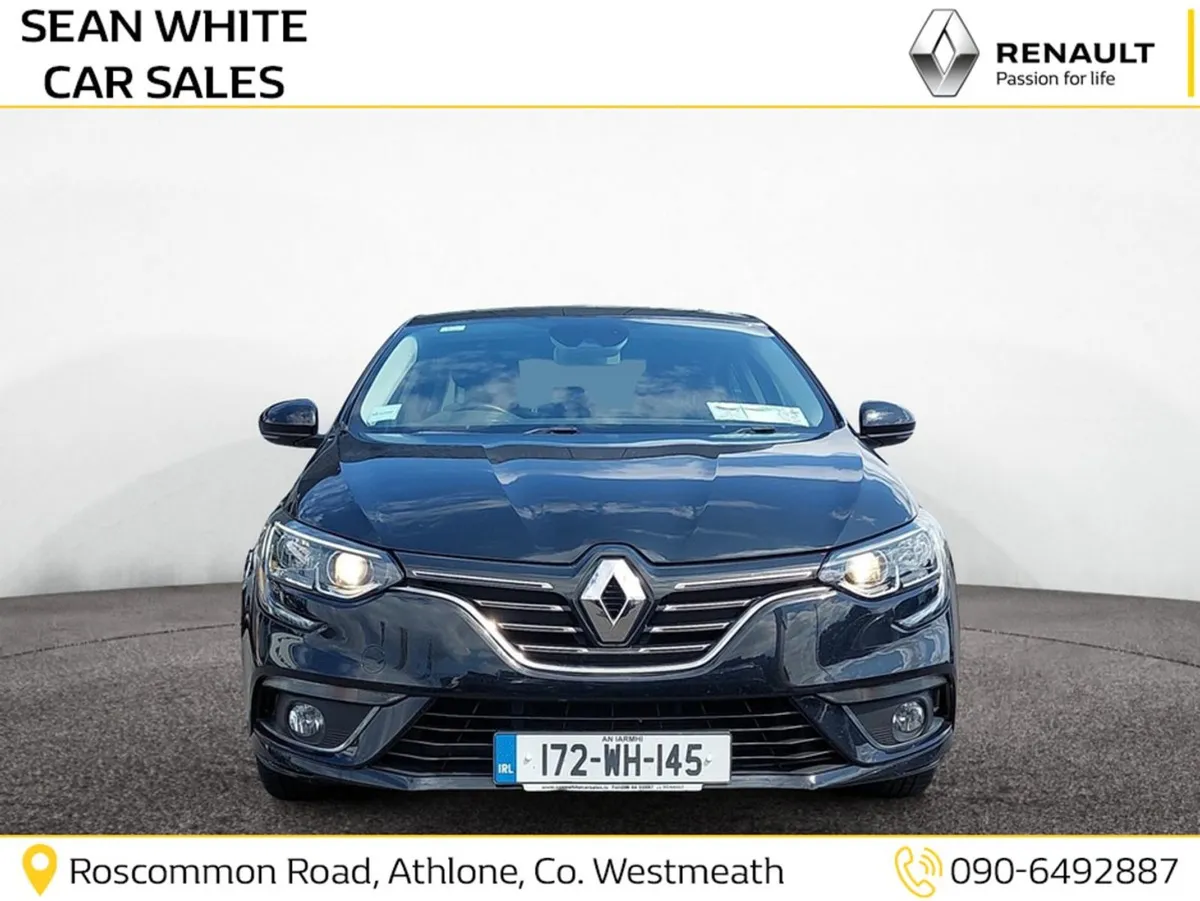 Renault Megane Grand Coupe Dynamique N 4DR IV - Image 4