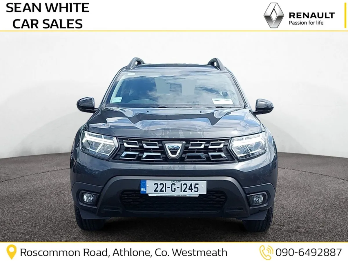 Dacia Duster Comfort Blue DCI 115 4X 4X2 5DR 5 - Image 2