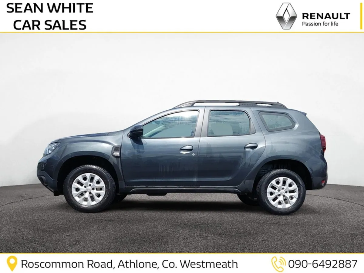 Dacia Duster Comfort Blue DCI 115 4X 4X2 5DR 5 - Image 3