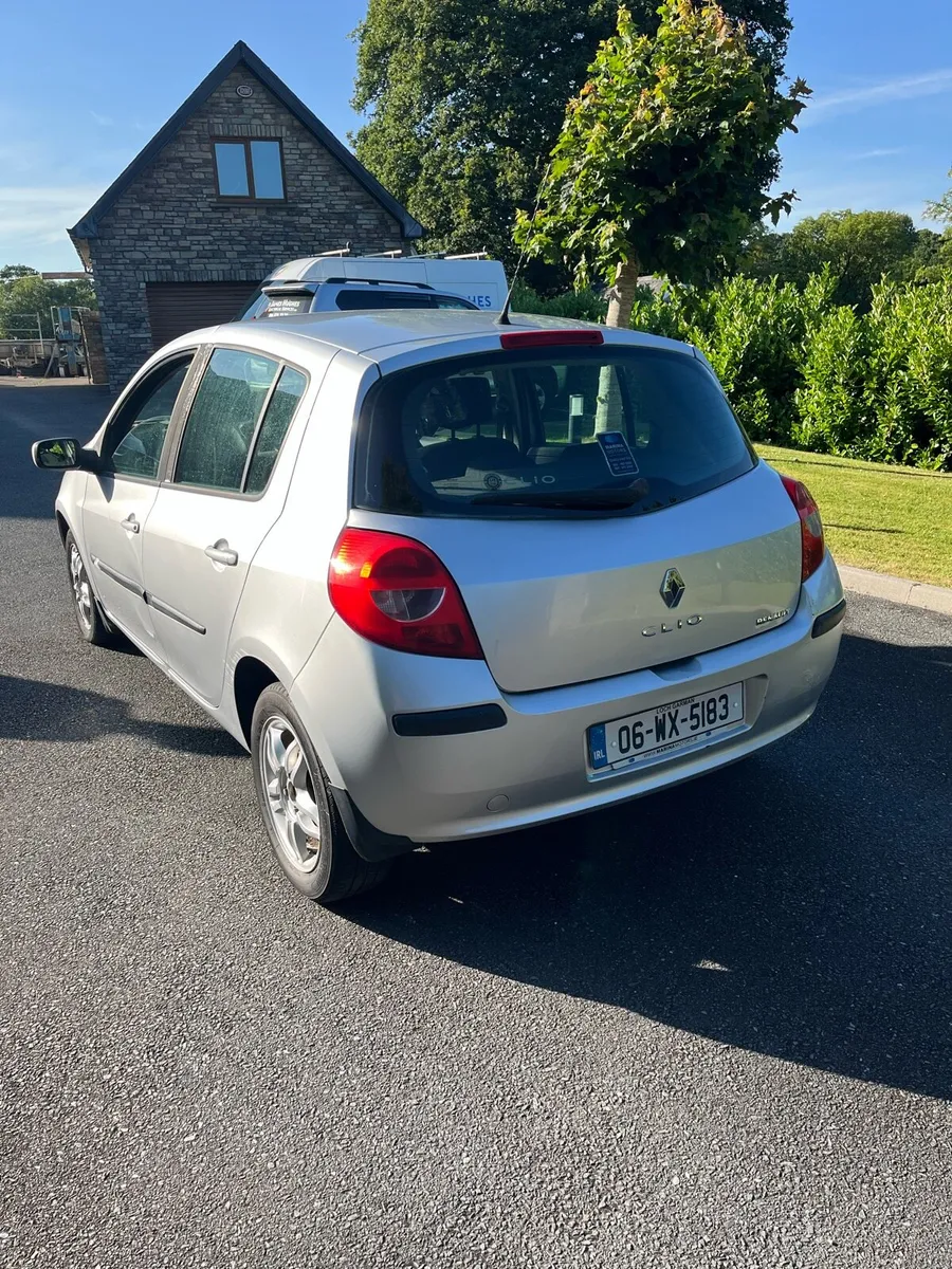Renault Clio - Image 3