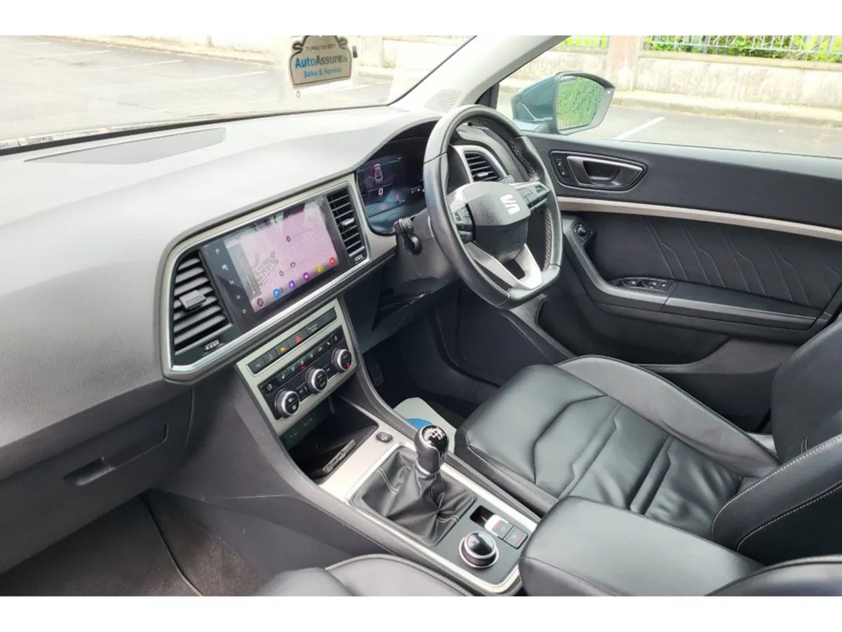 SEAT Ateca 1.5 TSI 150BHP Xperience Full Leather - Image 3