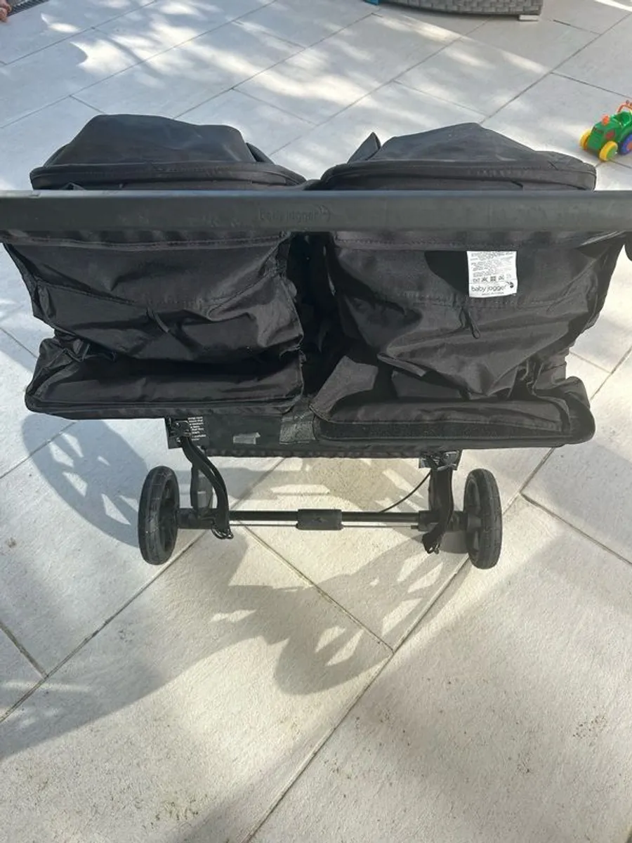 Baby Jogger City Jogger GT2 Double Buggy - Image 4