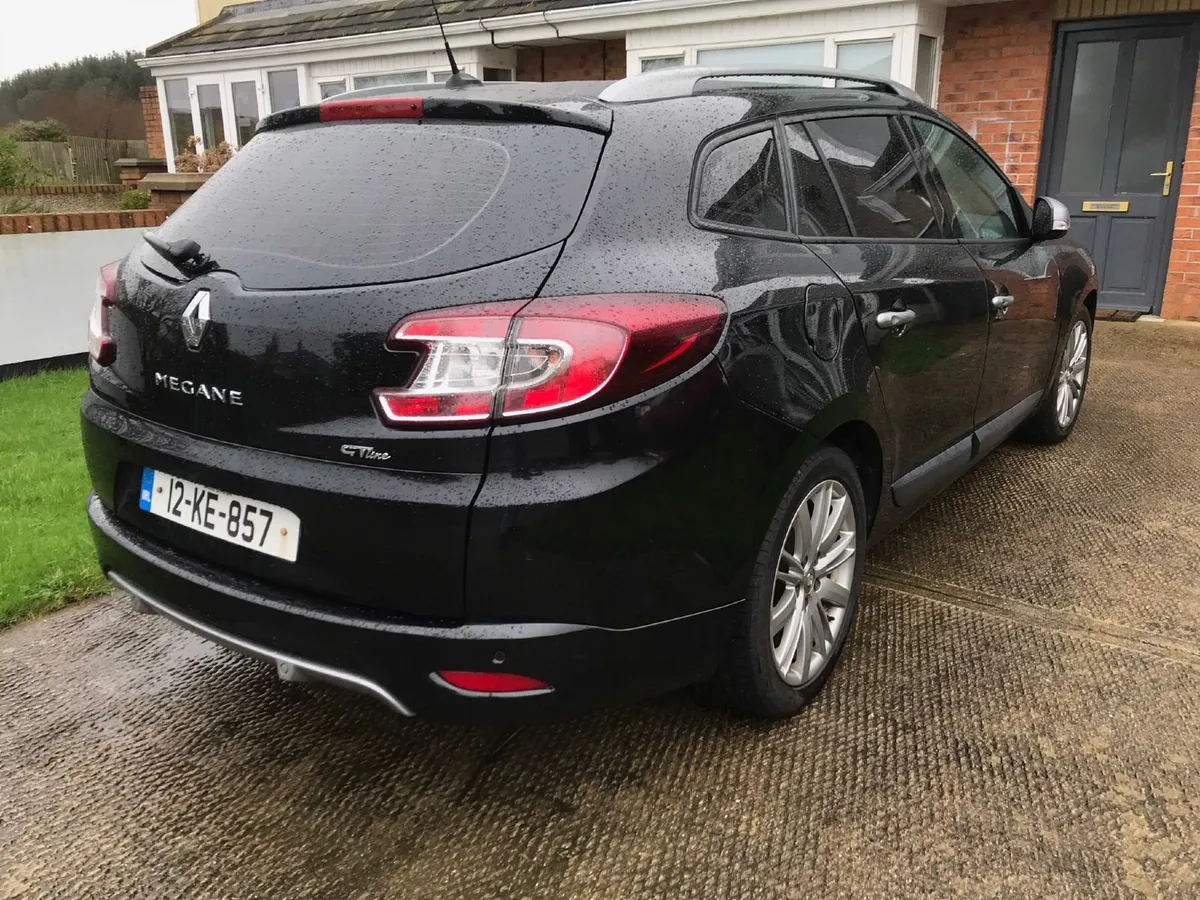 Renault Megane GT Line Tom Tom Estate - Image 3