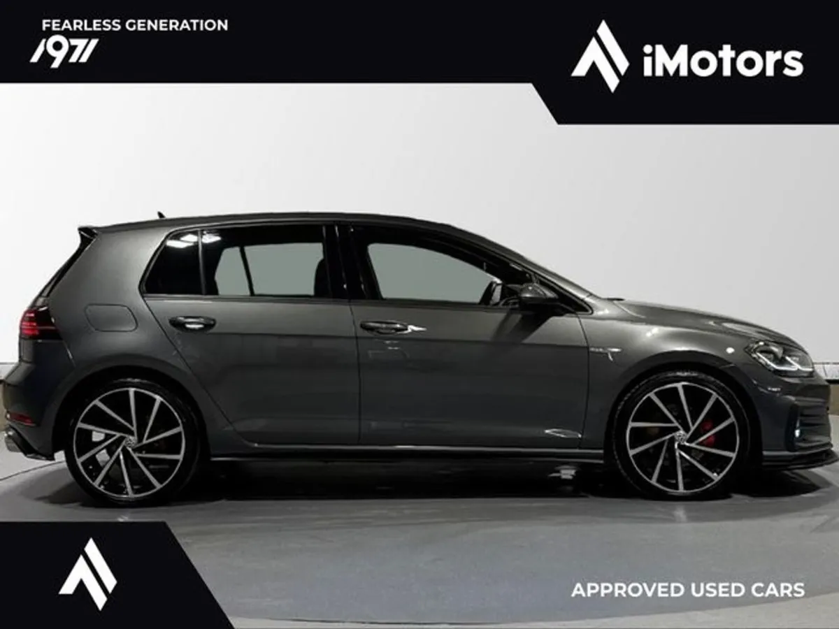 Volkswagen Golf 2.0 TDI GTD 184PS 5DR - Image 2