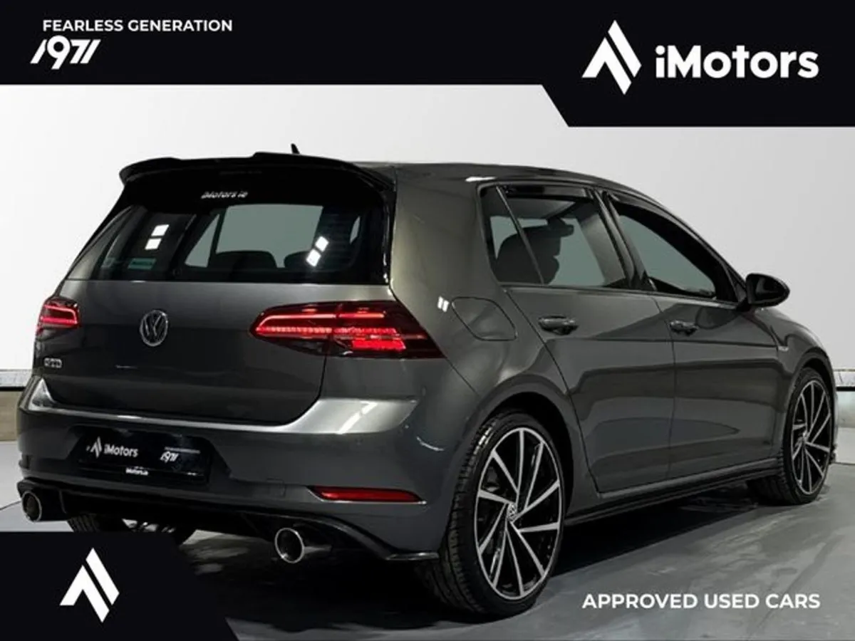 Volkswagen Golf 2.0 TDI GTD 184PS 5DR - Image 3