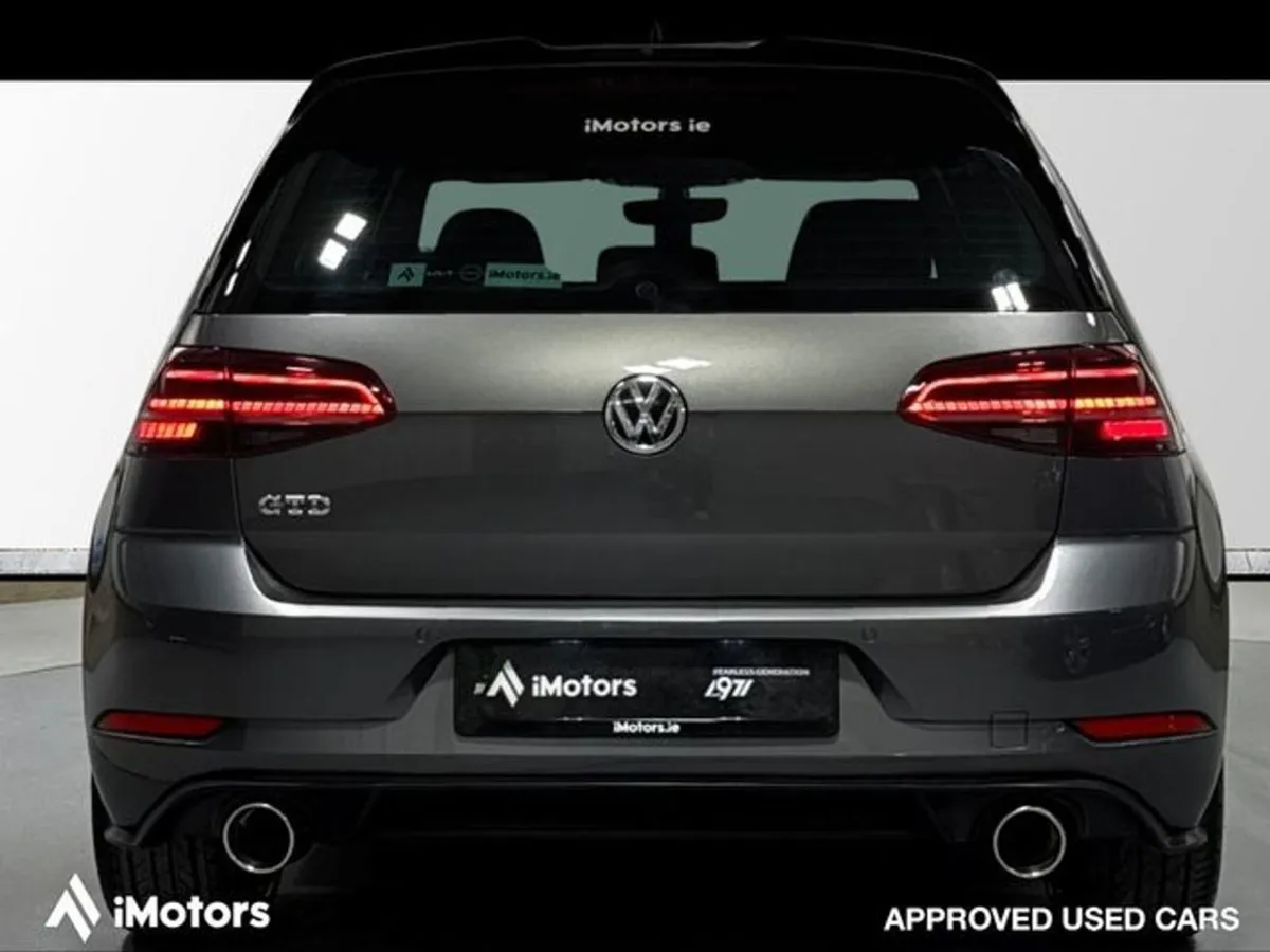 Volkswagen Golf 2.0 TDI GTD 184PS 5DR - Image 4