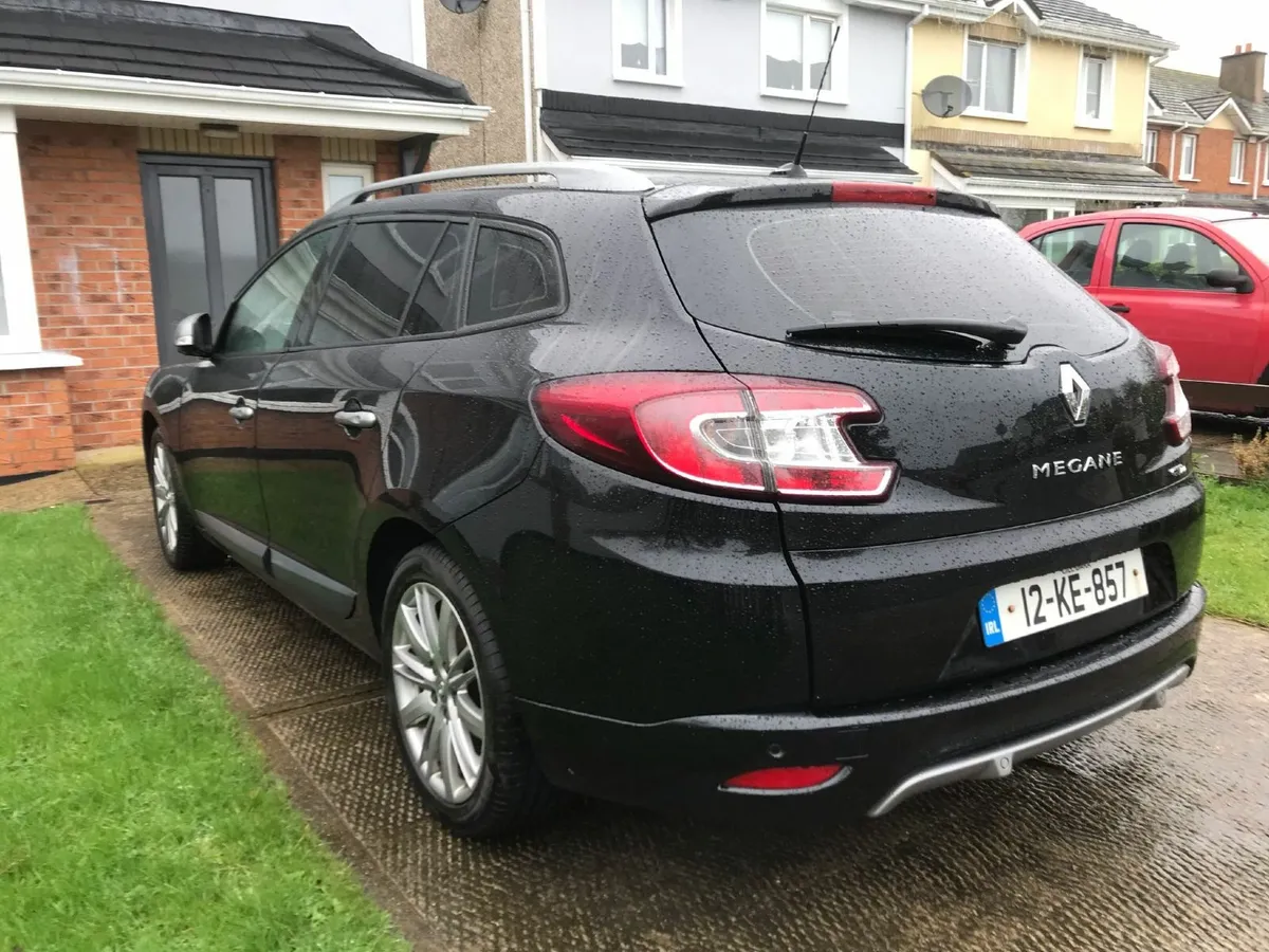 Renault Megane GT Line Tom Tom Estate - Image 4