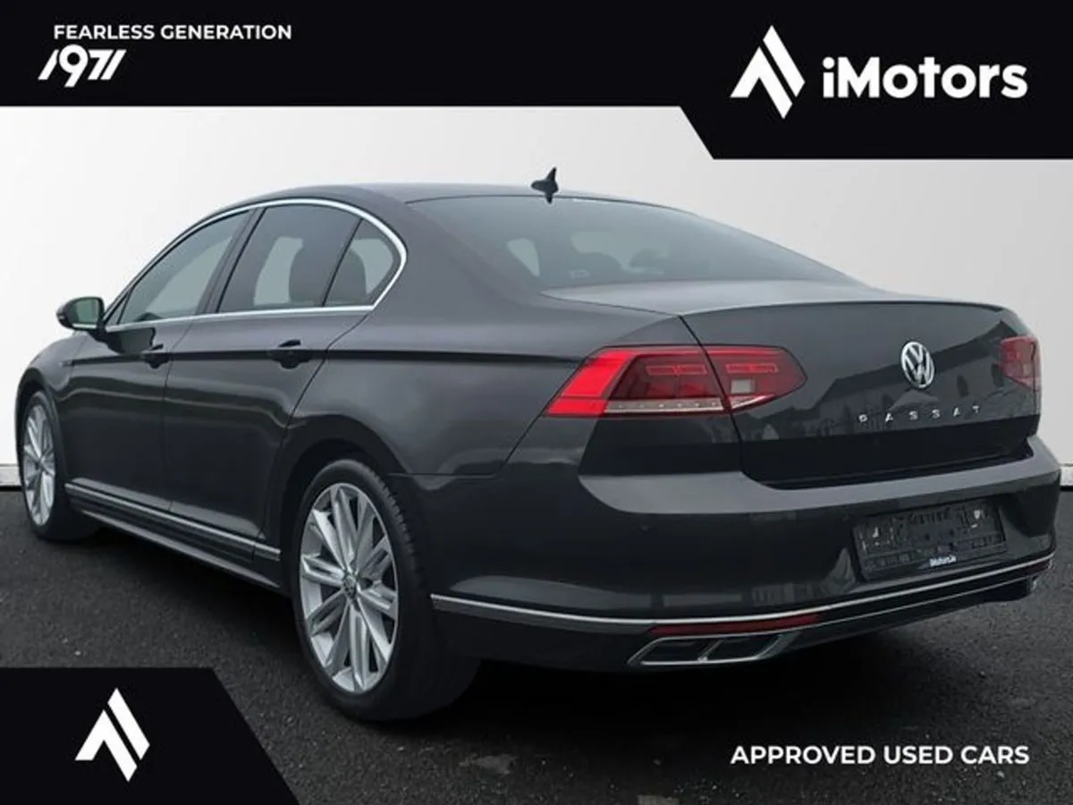 Volkswagen Passat R-line TDI DSG - Image 2