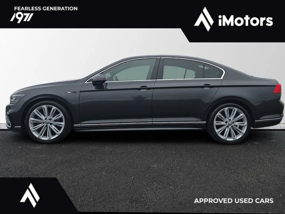 Volkswagen Passat R-line TDI DSG - Image 3