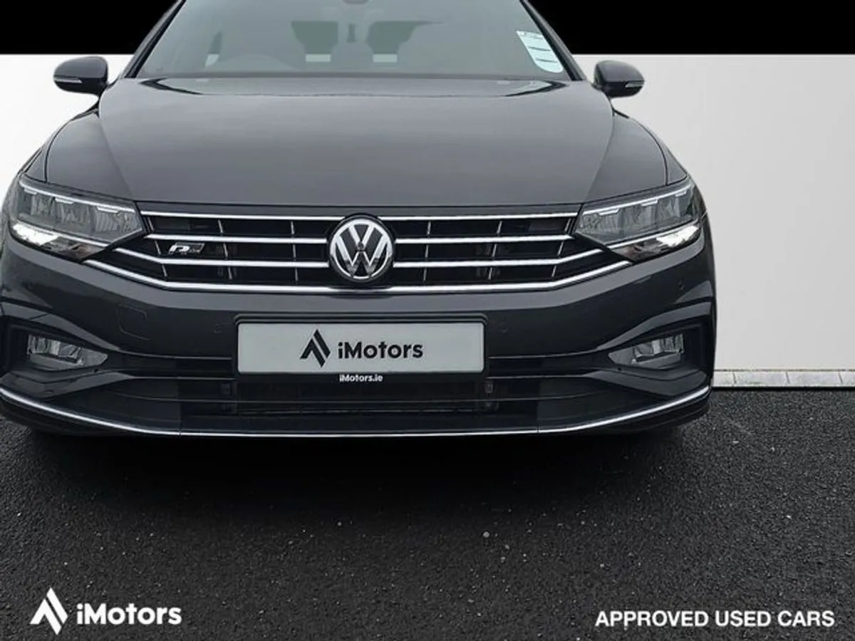 Volkswagen Passat R-line TDI DSG - Image 4