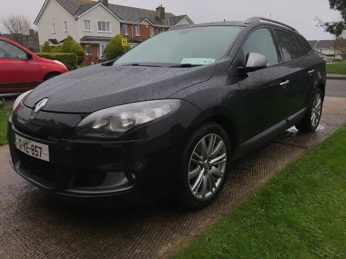 Renault Megane GT Line Tom Tom Estate - Image 4