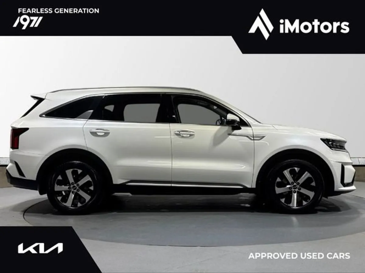 Kia Sorento K3 5P 5DR Auto - Image 2