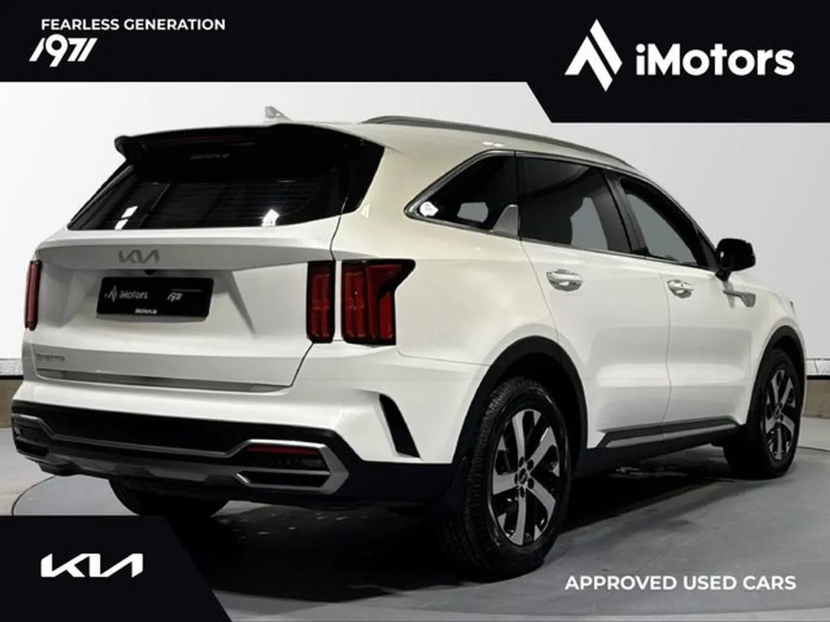Kia Sorento K3 5P 5DR Auto - Image 3