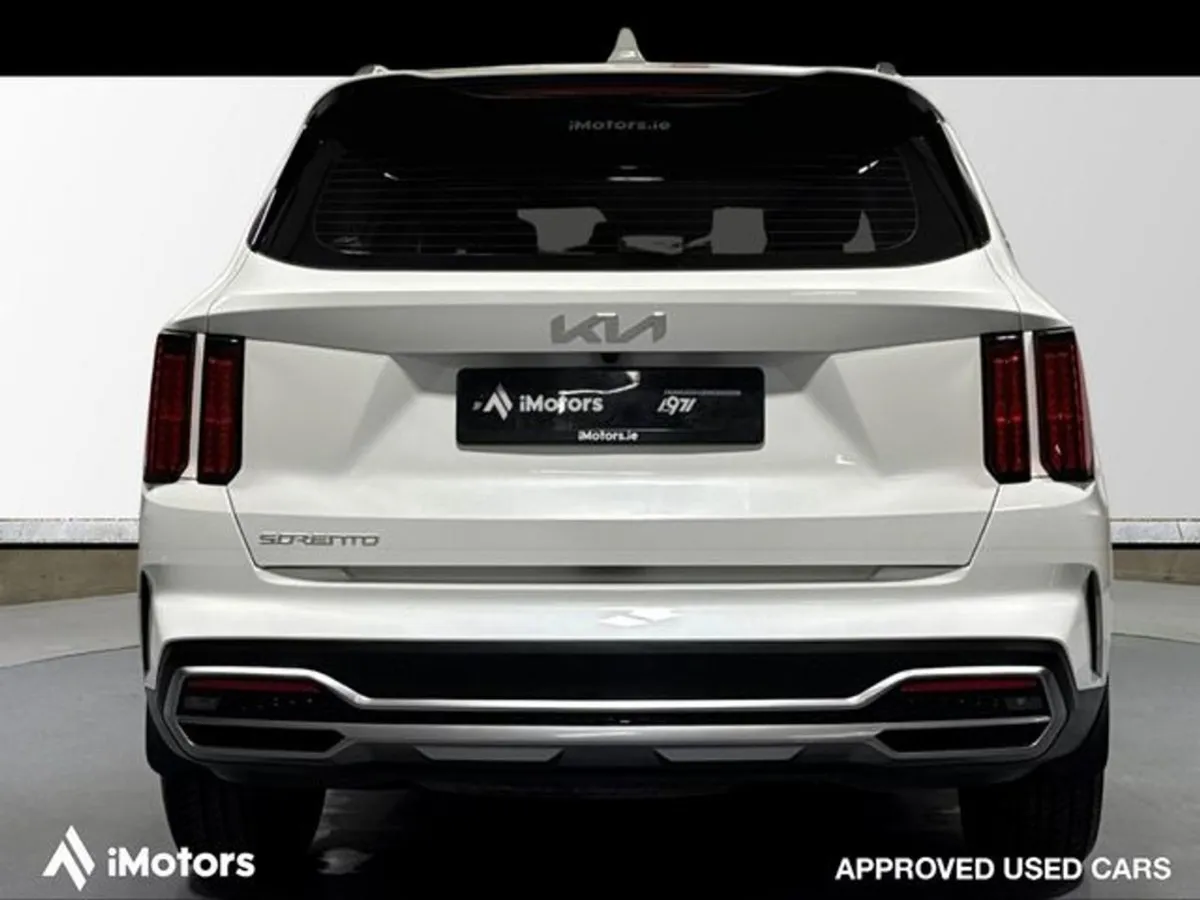 Kia Sorento K3 5P 5DR Auto - Image 4