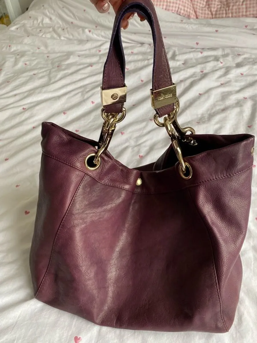 Genuine Jimmy Choo Lohla Jayne handbag - Image 2