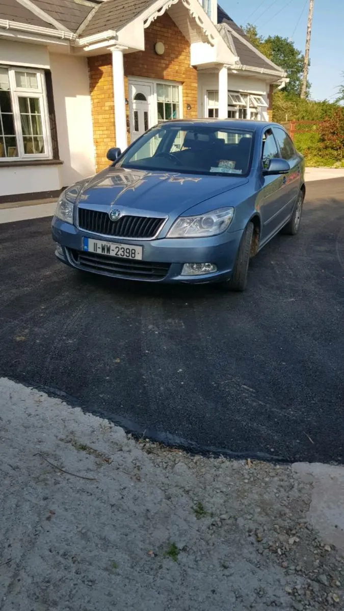 Skoda Octavia 1.9litre - Image 1